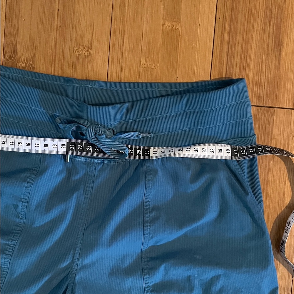Lululemon Athletica Teal Jogger Pants - Picture 9 of 13